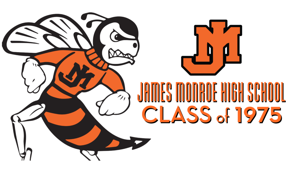 James Monroe High School Class of 1975